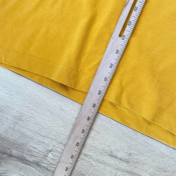 Vintage Screen Stars 90s West Las Vegas Reunion T Shirt Stitch Yellow Large - Picture 10 of 11